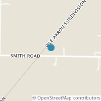 Map location of 10005 Smith Rd, Litchfield OH 44253