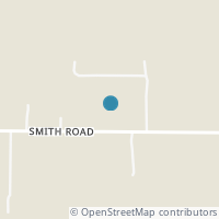 Map location of 10295 Smith Rd, Litchfield OH 44253