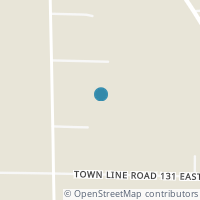 Map location of 96 Greenwich Milan Townline Rd N, North Fairfield OH 44855
