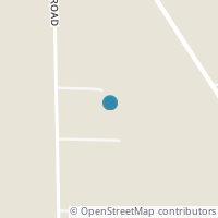 Map location of Greenwich Milan Town Line Rd N, North Fairfield OH 44855