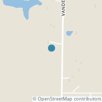 Map location of 4670 Vandemark Rd, Litchfield OH 44253