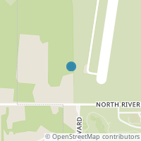 Map location of 2485 N River Rd, Stow OH 44224