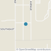 Map location of 305 Westview Ave, Hubbard OH 44425