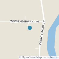 Map location of 20278 Road 146, Paulding OH 45879