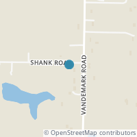 Map location of 4534 Vandemark Rd, Litchfield OH 44253