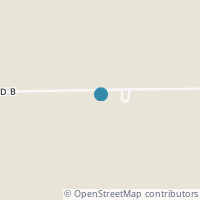 Map location of 21521 Road B, Continental OH 45831