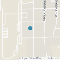 Map location of 240 Grandview Ave, Hubbard OH 44425