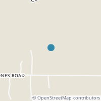 Map location of 10261 Jones Rd, Litchfield OH 44253