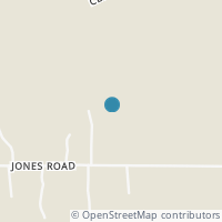 Map location of 10281 Jones Rd, Litchfield OH 44253