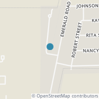 Map location of 12300 Buckeye Dr, Paulding OH 45879