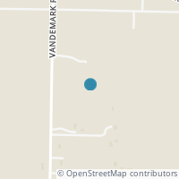 Map location of 4355 Vandemark Rd, Litchfield OH 44253