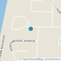 Map location of 317 Kent St, Wellington OH 44090