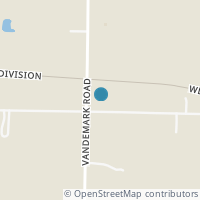 Map location of 8709 Stone Rd, Litchfield OH 44253