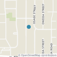 Map location of 3757 Seneca St, Stow OH 44224