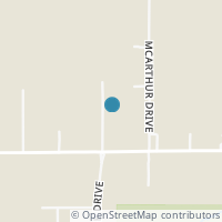 Map location of 841 Taylor Ave, Girard OH 44420