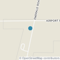 Map location of Emerald Rd, Paulding OH 45879