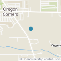Map location of 3975 Fishcreek Rd, Stow OH 44224