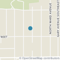 Map location of 920 Krehl Ave, Girard OH 44420