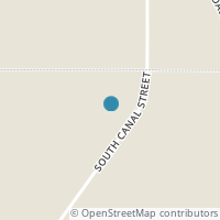 Map location of 2806 S Canal St, Newton Falls OH 44444