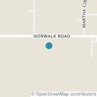 Map location of 10080 Norwalk Rd, Litchfield OH 44253