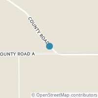 Map location of 7047 County Road Y, Deshler OH 43516