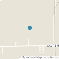 Map location of 2290 Salt Springs Rd, Warren OH 44481