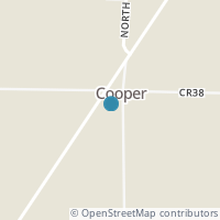 Map location of 2981 N State Route 18, Republic OH 44867