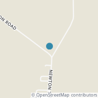 Map location of 2720 Miller Graber Rd, Newton Falls OH 44444
