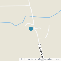 Map location of 13351 County Road 163, Defiance OH 43512