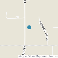 Map location of 2695 S Canal St, Newton Falls OH 44444