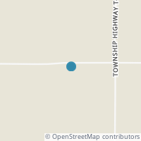 Map location of 24378 County Road 174, Defiance OH 43512