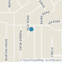 Map location of 4197 Hile Rd, Stow OH 44224