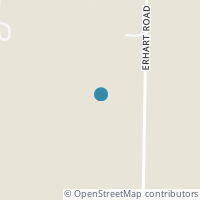 Map location of 3718 Erhart Rd, Litchfield OH 44253