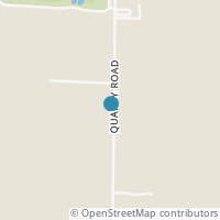 Map location of 21550 Quarry Rd, Wellington OH 44090