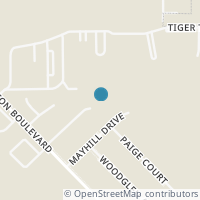 Map location of 224 Ashlynn Ct, Newton Falls OH 44444