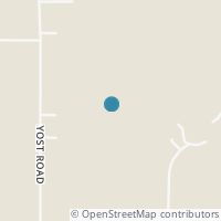 Map location of 3603 Yost Rd, Litchfield OH 44253