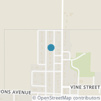 Map location of 530 N Garfield St, Bloomdale OH 44817