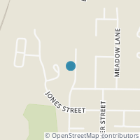 Map location of 615 N Mill St, Wellington OH 44090