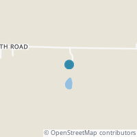 Map location of 9110 Spieth Rd, Litchfield OH 44253
