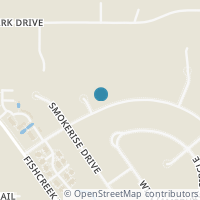 Map location of 2741 Wexford Blvd, Stow OH 44224