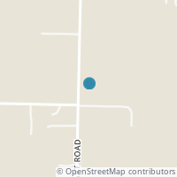 Map location of 3551 Erhart Rd, Litchfield OH 44253