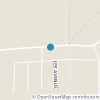 Map location of 10706 Newton Falls Rd, Newton Falls OH 44444