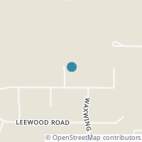 Map location of 4187 Bradley Woods, Stow OH 44224