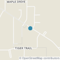 Map location of 2314 Newton Tomlinson Rd, Newton Falls OH 44444