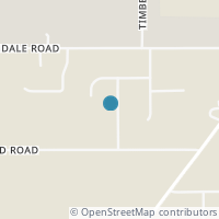 Map location of 4206-4210 Wood Park Dr, Stow OH 44224