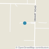 Map location of 3390 Erhart Rd, Litchfield OH 44253