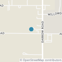 Map location of 1845-1847 Arndale Dr, Stow OH 44224