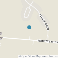 Map location of 1968 Tibbetts Wick Rd, Girard OH 44420
