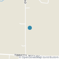 Map location of 1745 Pleasant Valley Rd, Girard OH 44420