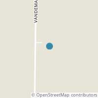 Map location of 3171 Vandemark Rd, Litchfield OH 44253